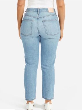 Everlane THE SUPER-SOFT Straight Leg JEAN Size 29